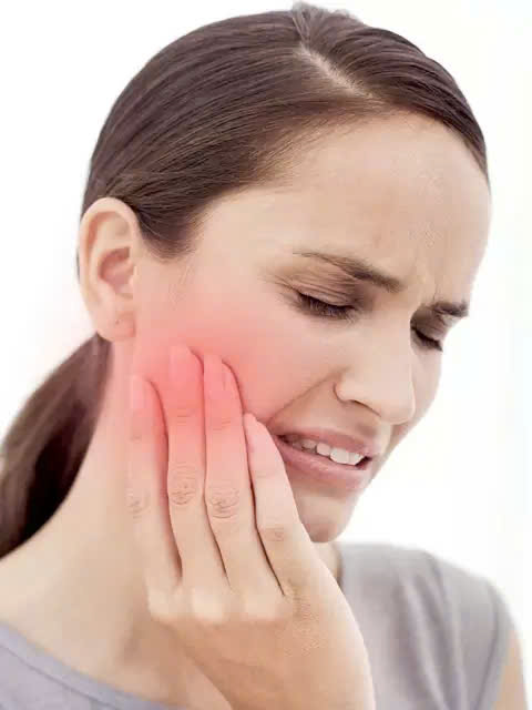 TEMPOROL MANDIBULAR JOINT (TMJ)